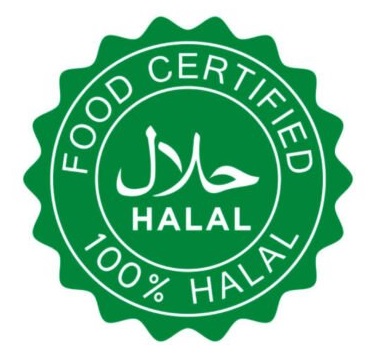 HALAL сертификат