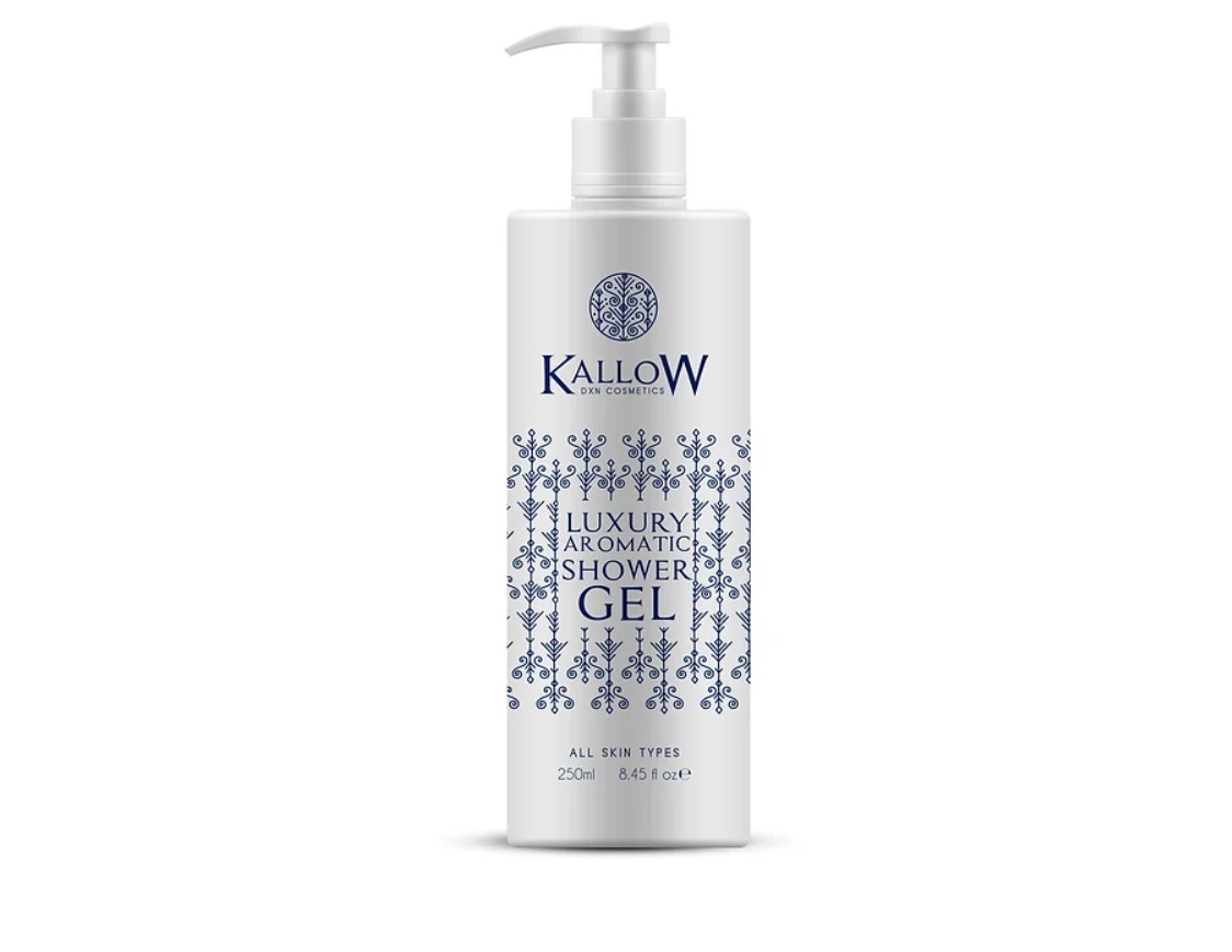 DXN_Kallow_Cosmetics_Luxury_Aromatic_Shower_Gel