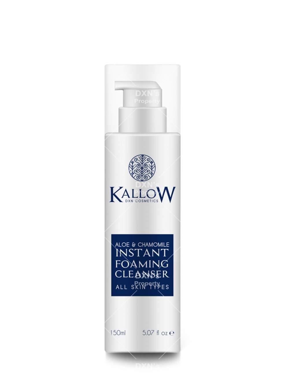 Пяна за почистване на лице - DXN KalloW